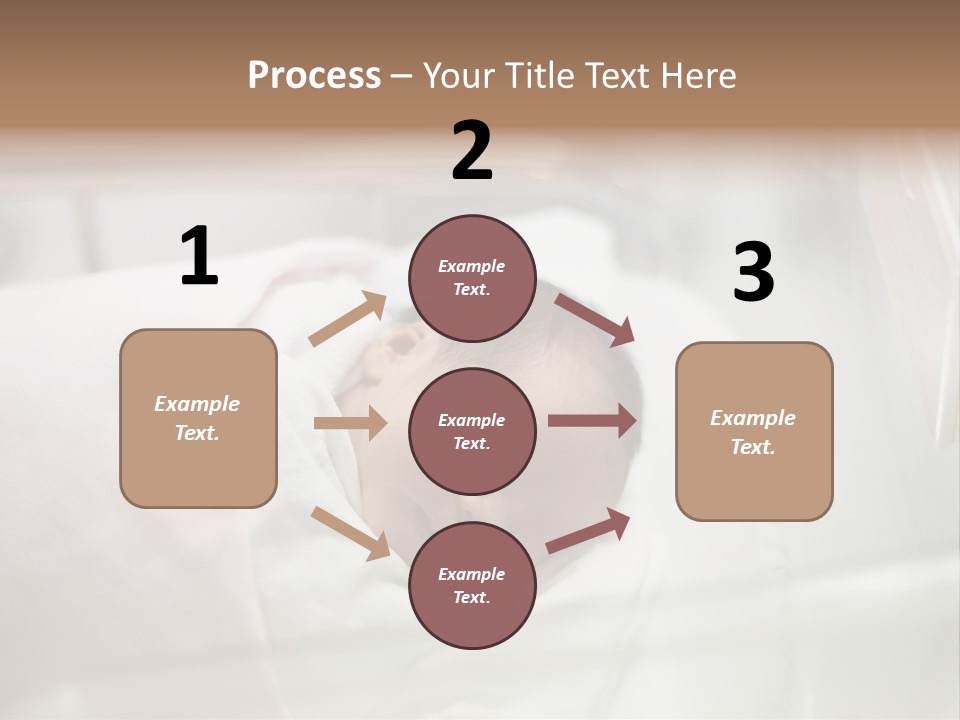 Switch Technology Cold PowerPoint Template