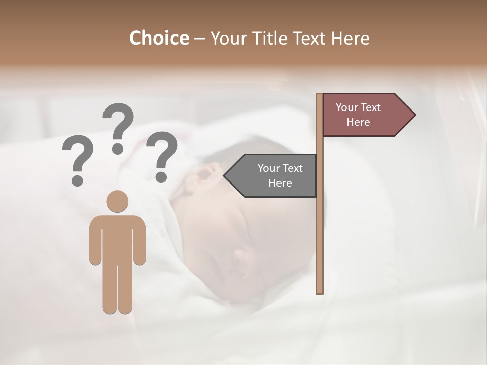 Switch Technology Cold PowerPoint Template