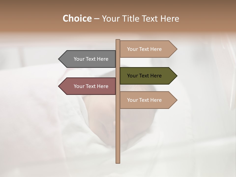 Switch Technology Cold PowerPoint Template