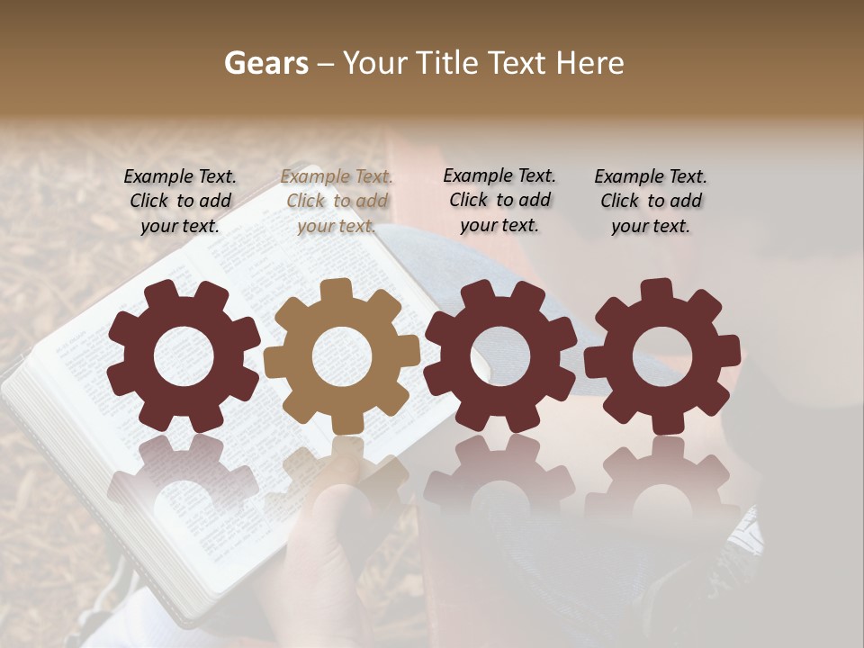Remote Cooling Switch PowerPoint Template