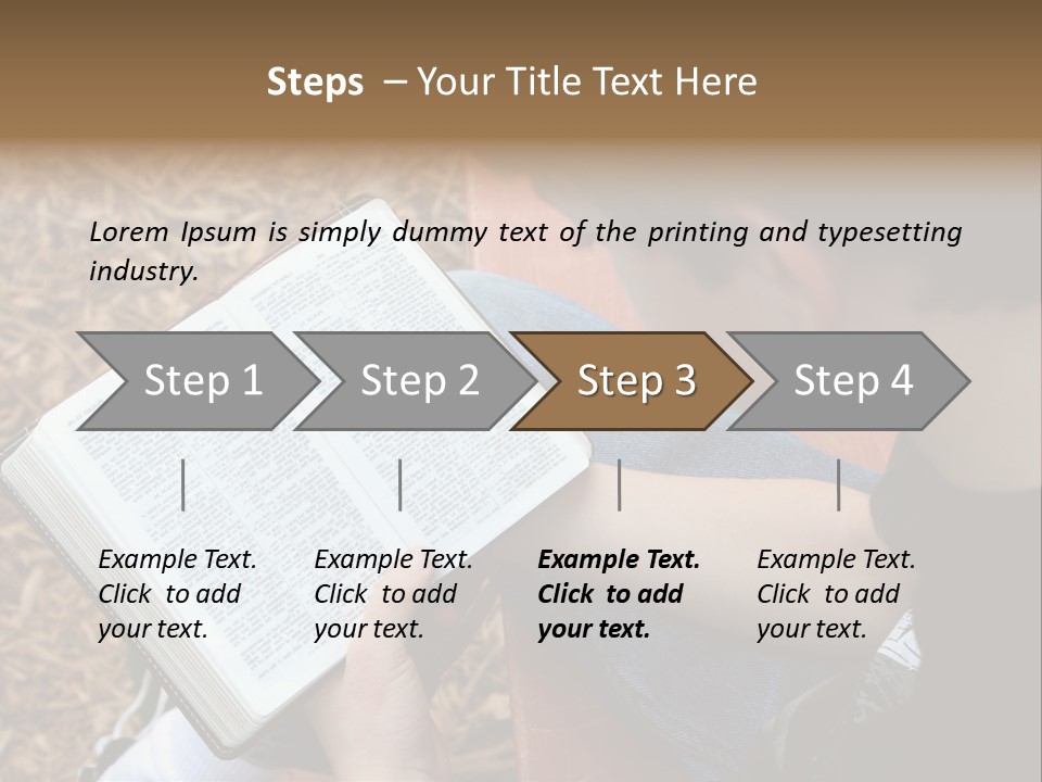 Remote Cooling Switch PowerPoint Template