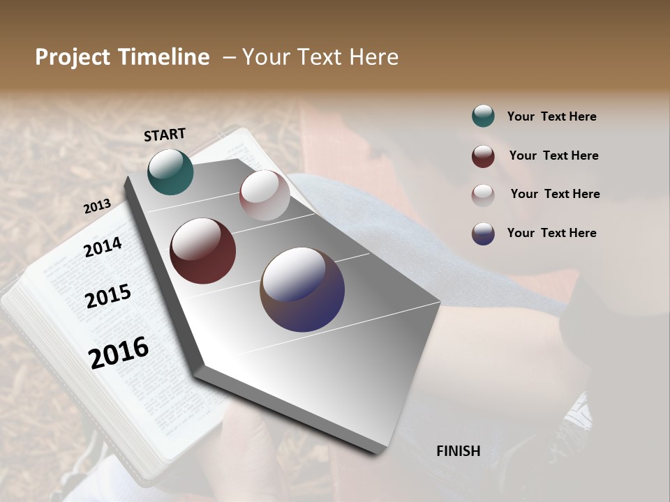 Remote Cooling Switch PowerPoint Template