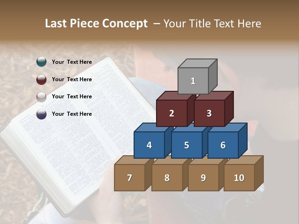 Remote Cooling Switch PowerPoint Template