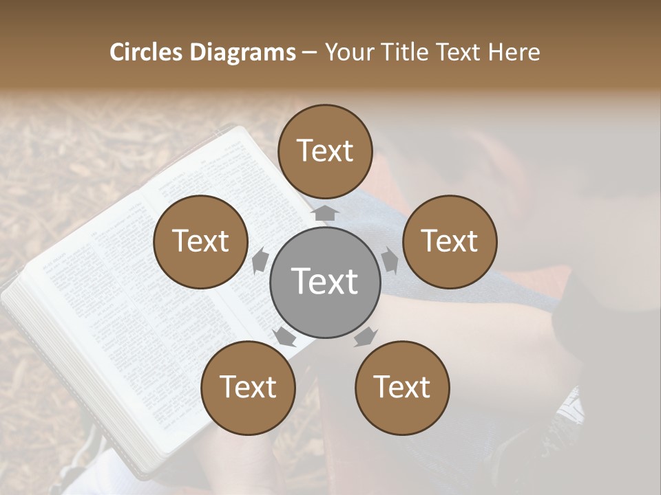 Remote Cooling Switch PowerPoint Template