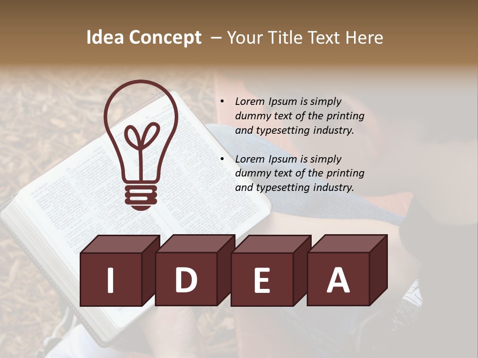 Remote Cooling Switch PowerPoint Template