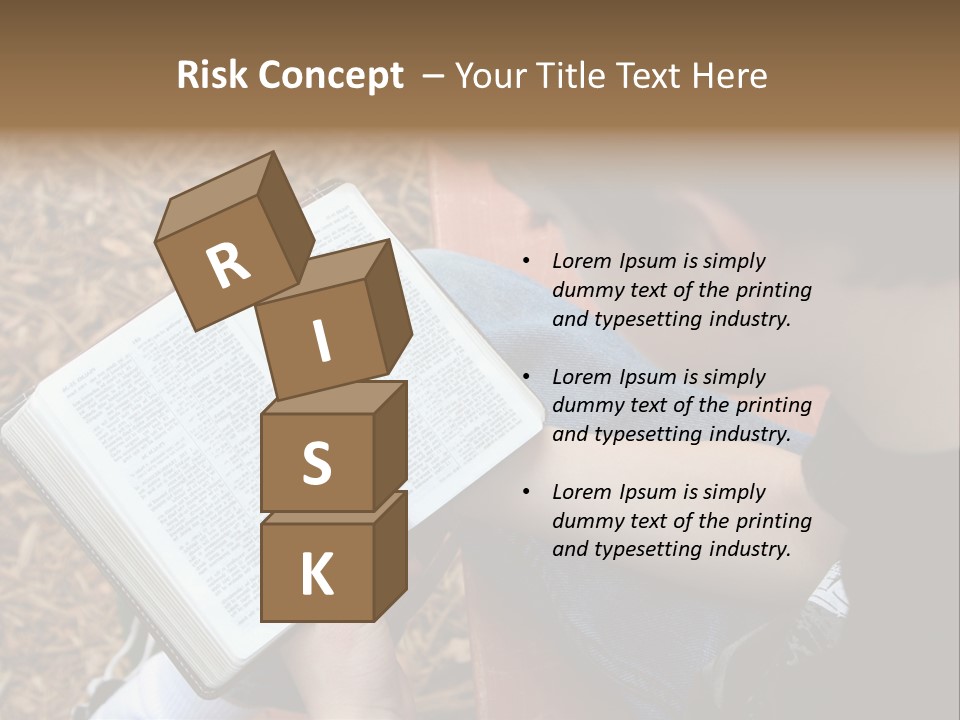 Remote Cooling Switch PowerPoint Template