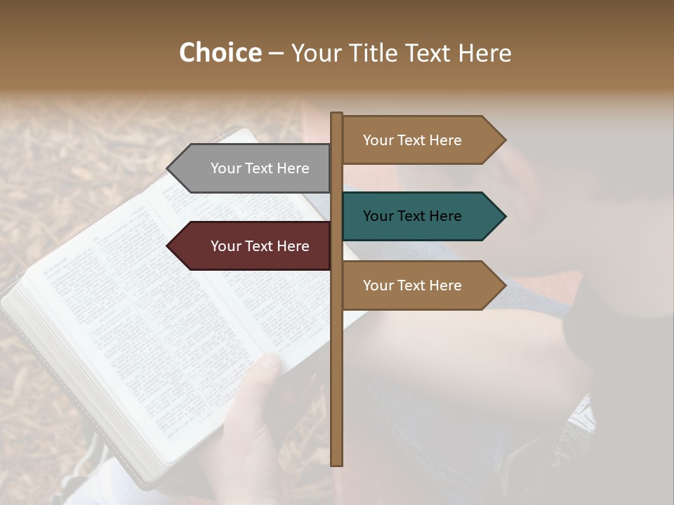 Remote Cooling Switch PowerPoint Template