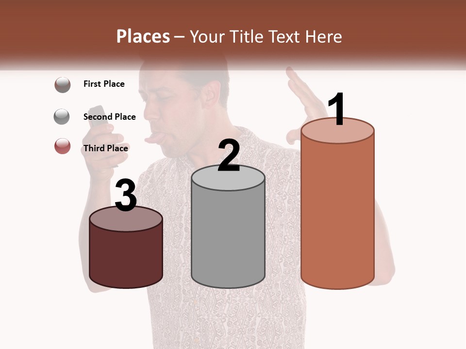 Home Remote System PowerPoint Template