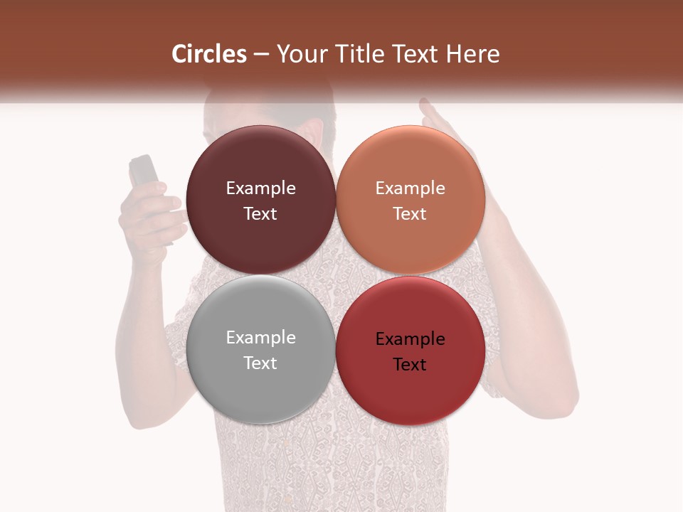 Home Remote System PowerPoint Template