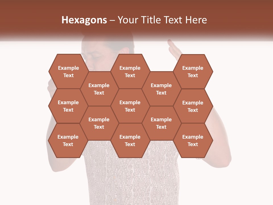 Home Remote System PowerPoint Template