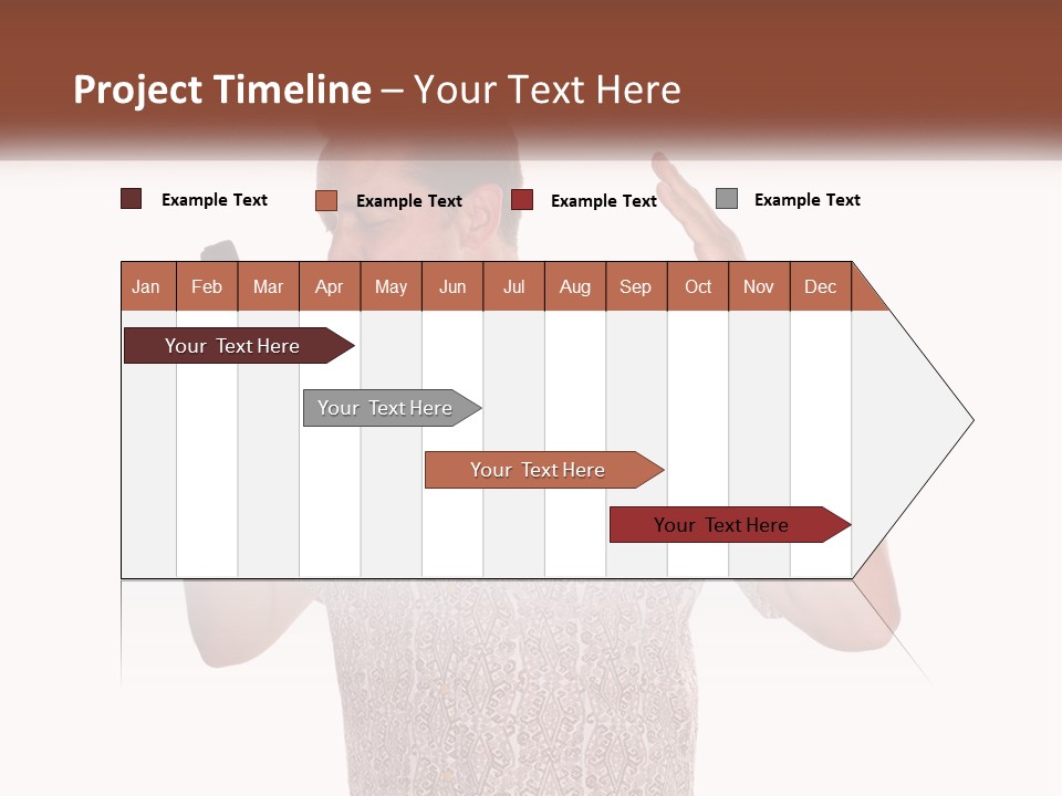 Home Remote System PowerPoint Template