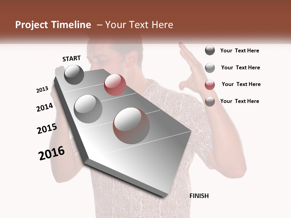 Home Remote System PowerPoint Template