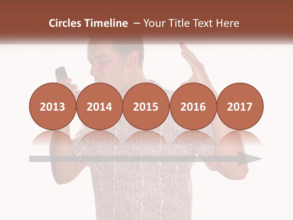 Home Remote System PowerPoint Template