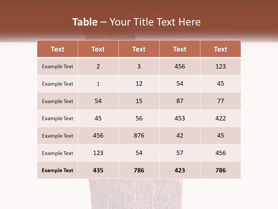 Home Remote System PowerPoint Template