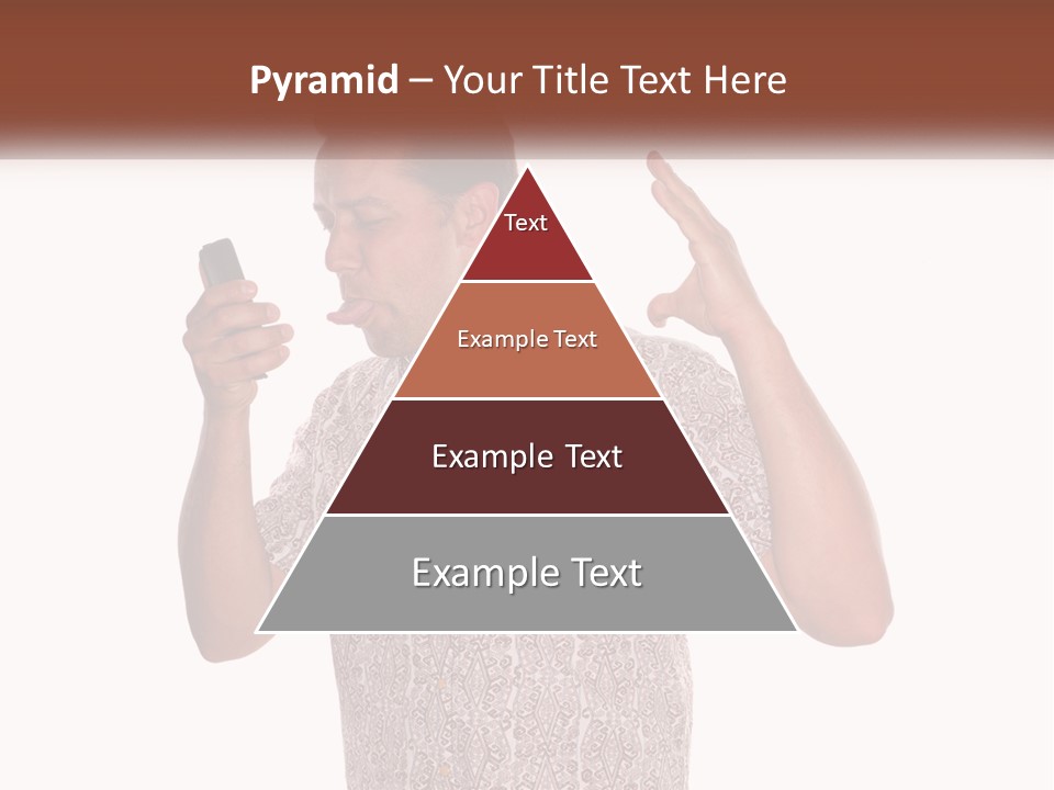 Home Remote System PowerPoint Template