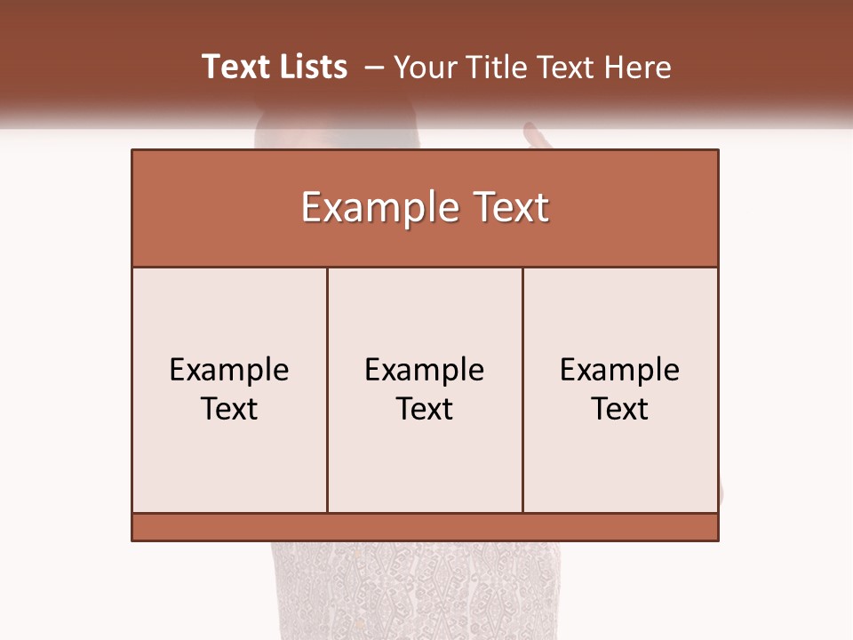 Home Remote System PowerPoint Template