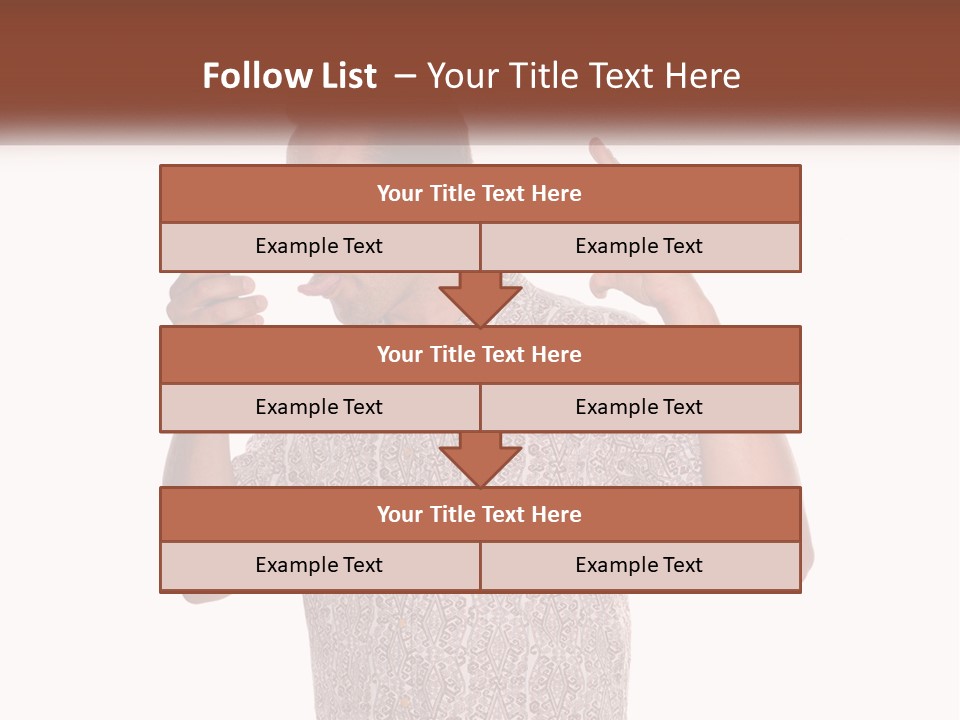 Home Remote System PowerPoint Template
