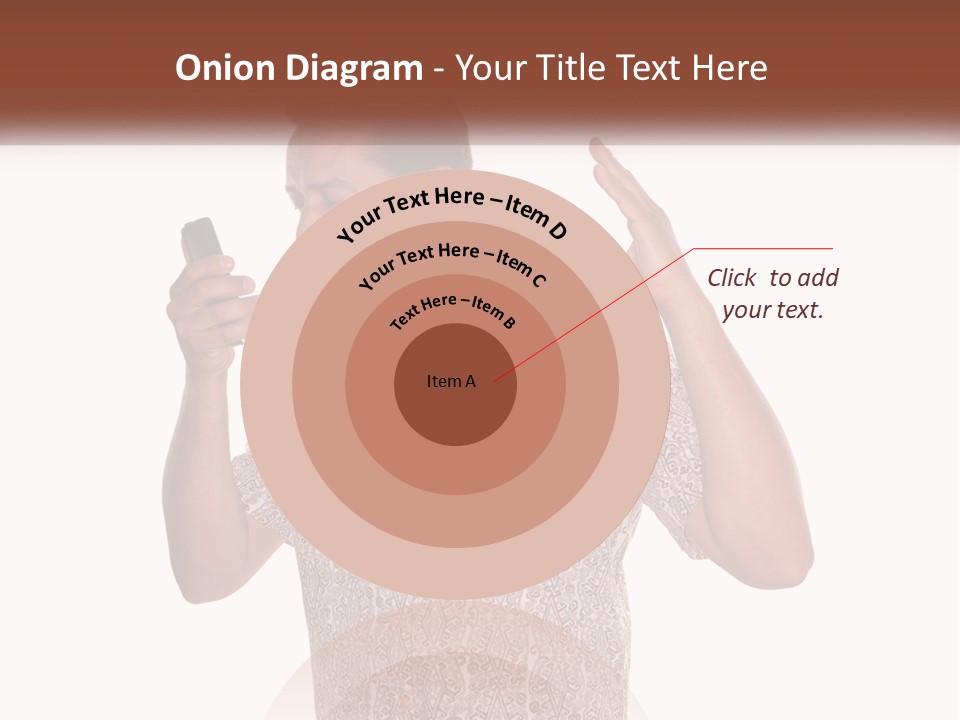 Home Remote System PowerPoint Template