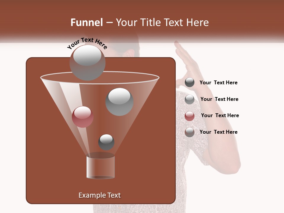 Home Remote System PowerPoint Template