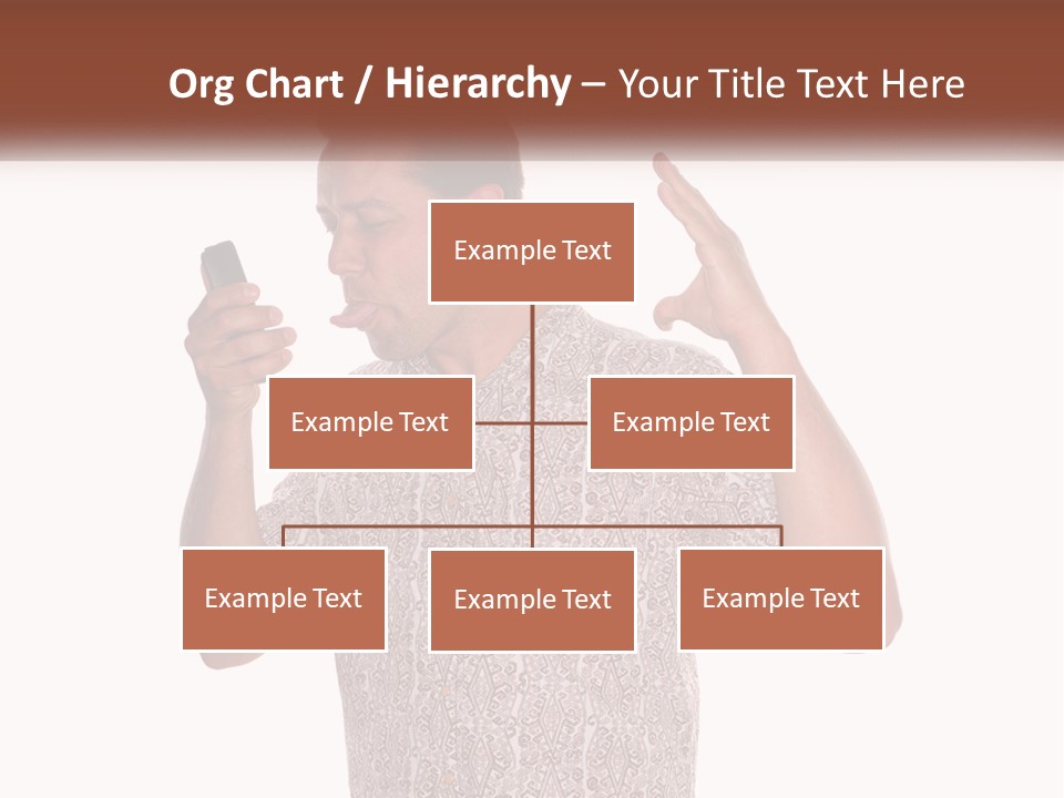 Home Remote System PowerPoint Template