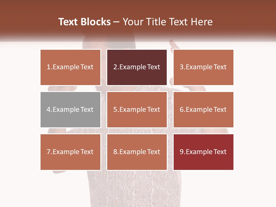 Home Remote System PowerPoint Template