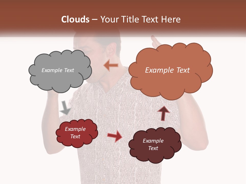 Home Remote System PowerPoint Template