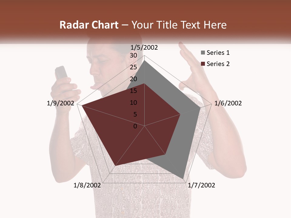 Home Remote System PowerPoint Template