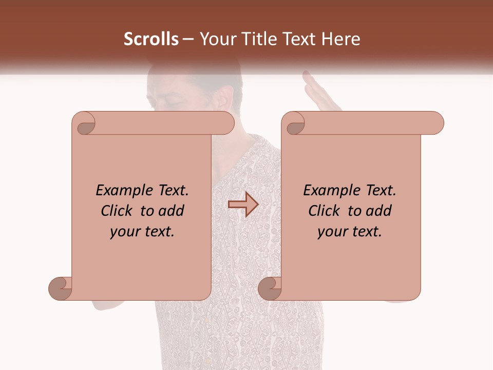 Home Remote System PowerPoint Template