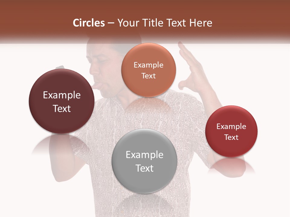 Home Remote System PowerPoint Template
