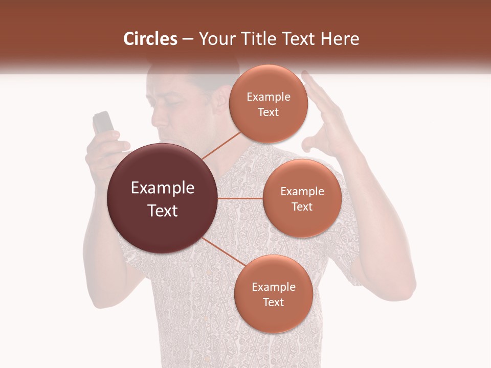 Home Remote System PowerPoint Template