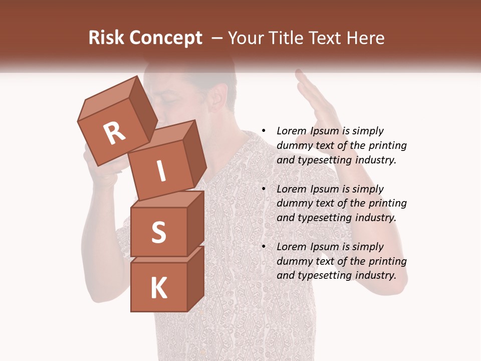 Home Remote System PowerPoint Template