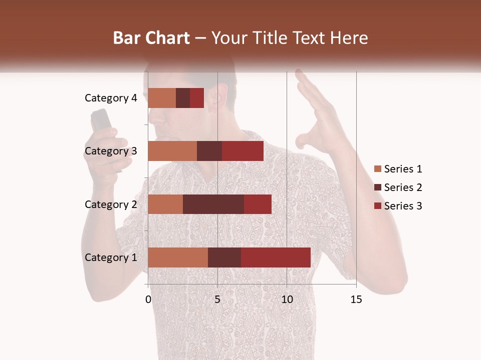 Home Remote System PowerPoint Template