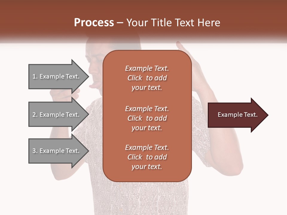 Home Remote System PowerPoint Template
