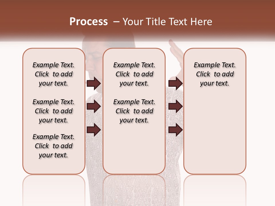 Home Remote System PowerPoint Template