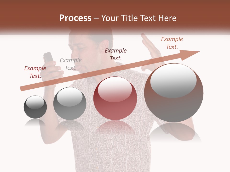 Home Remote System PowerPoint Template