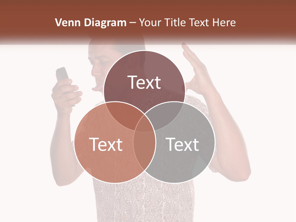 Home Remote System PowerPoint Template