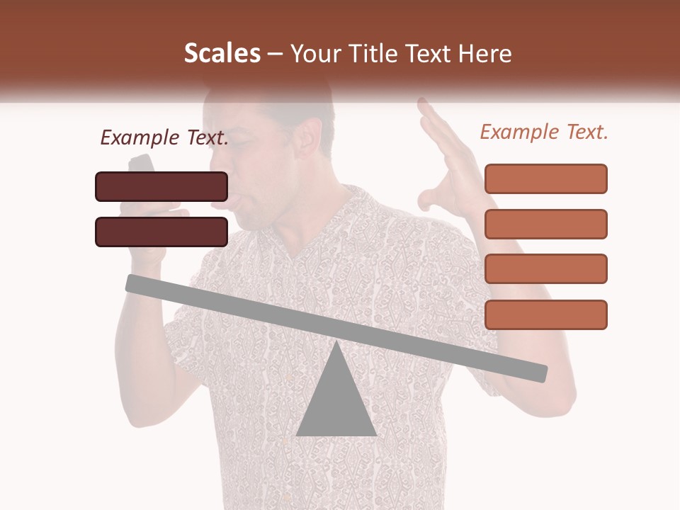 Home Remote System PowerPoint Template