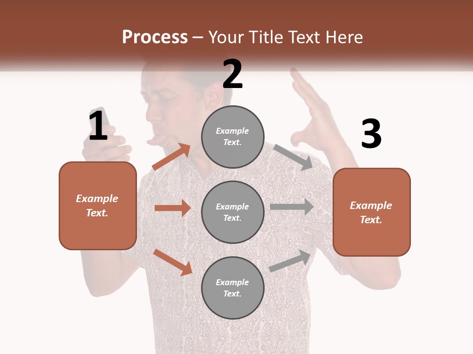 Home Remote System PowerPoint Template