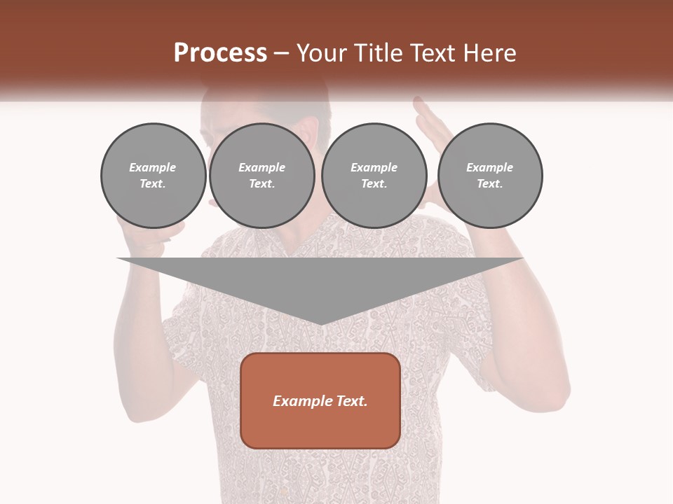 Home Remote System PowerPoint Template