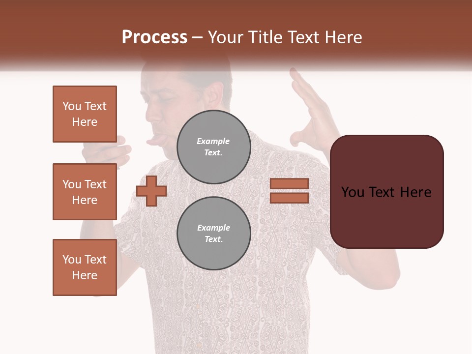 Home Remote System PowerPoint Template