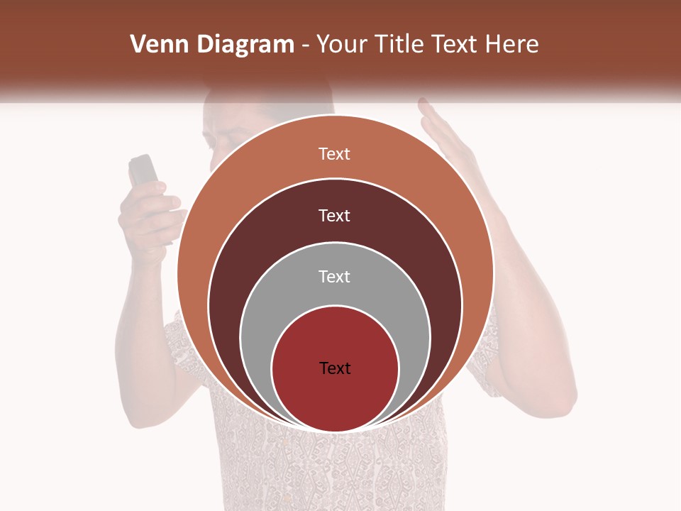 Home Remote System PowerPoint Template