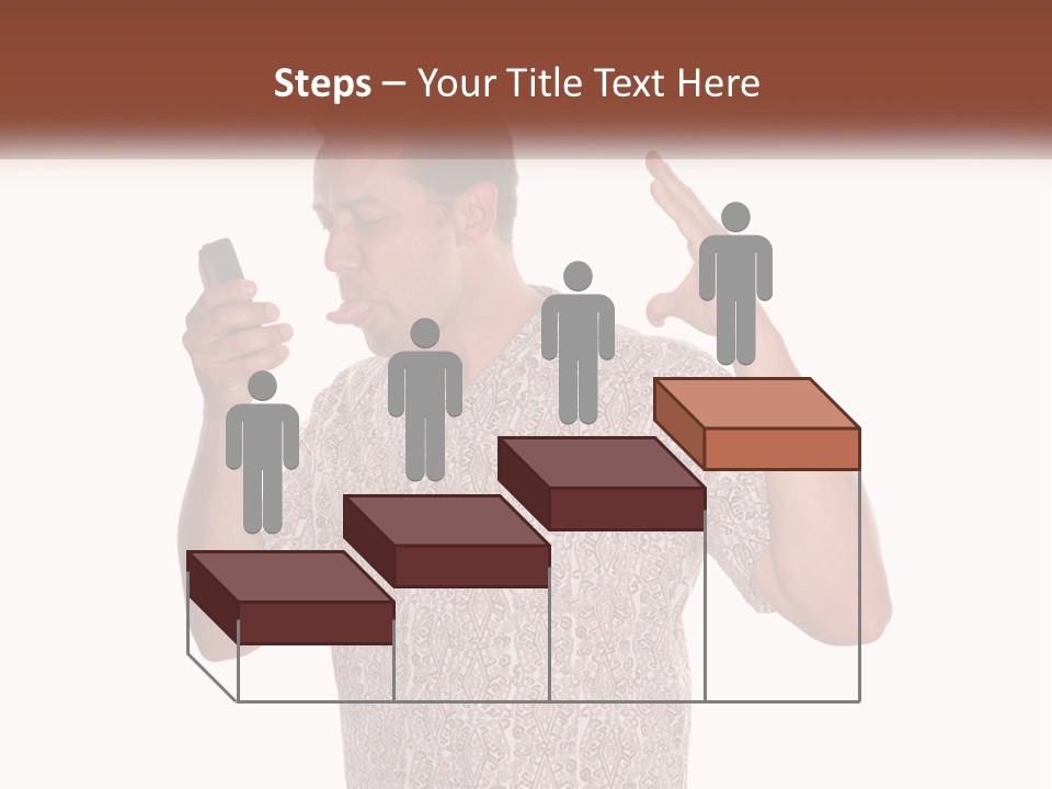 Home Remote System PowerPoint Template