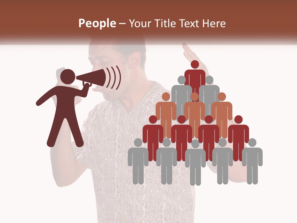 Home Remote System PowerPoint Template