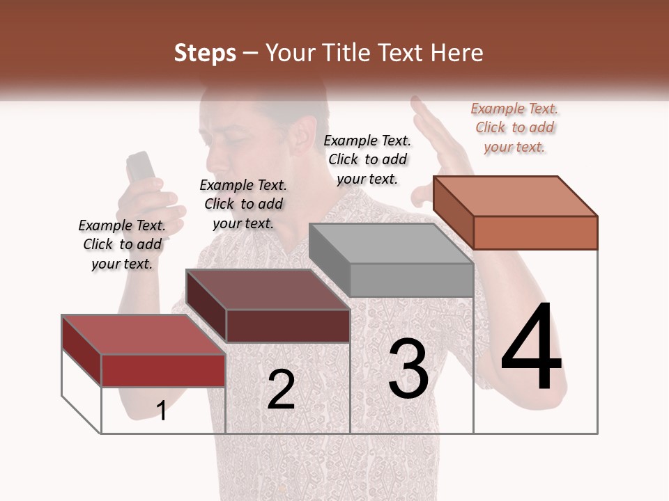 Home Remote System PowerPoint Template