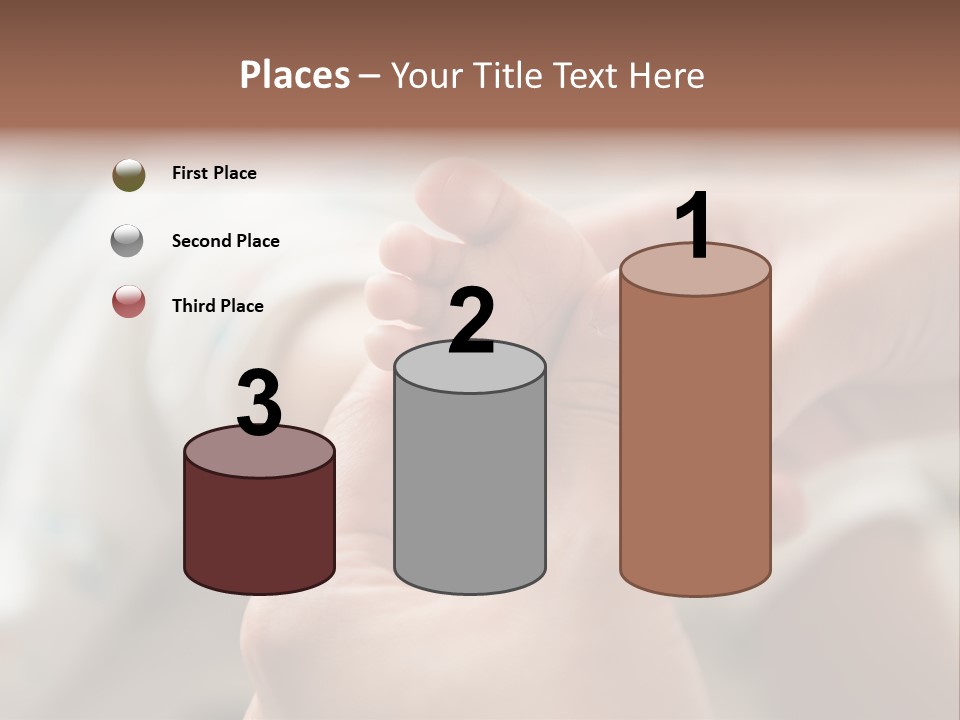 Equipment Home System PowerPoint Template