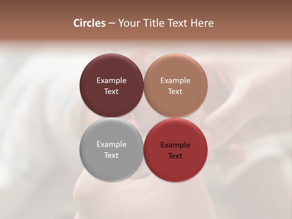 Equipment Home System PowerPoint Template