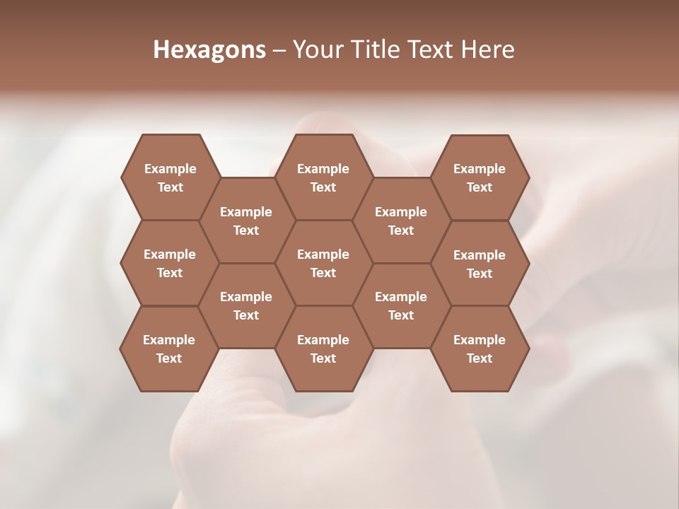 Equipment Home System PowerPoint Template