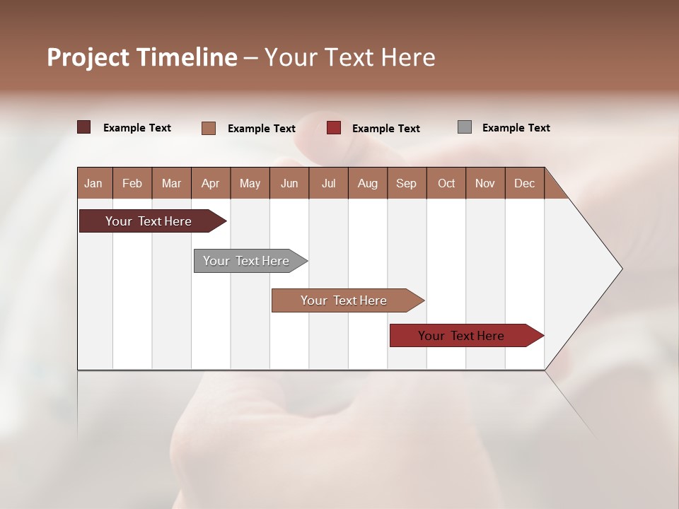 Equipment Home System PowerPoint Template