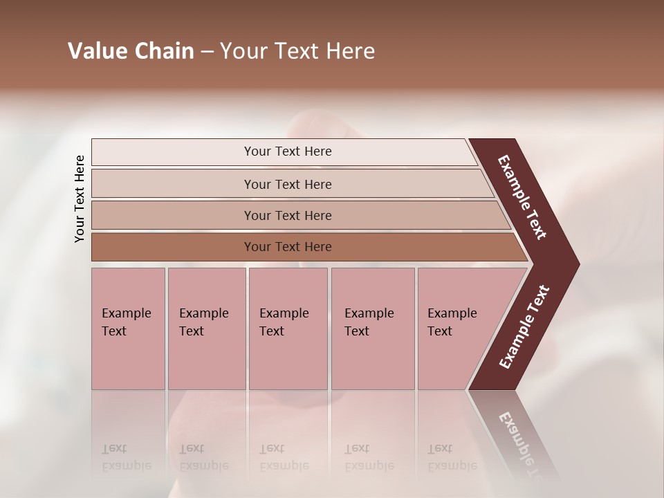 Equipment Home System PowerPoint Template