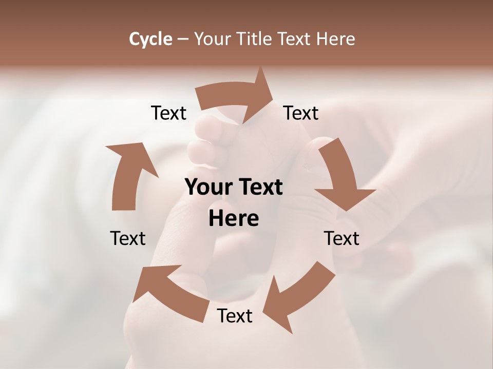 Equipment Home System PowerPoint Template